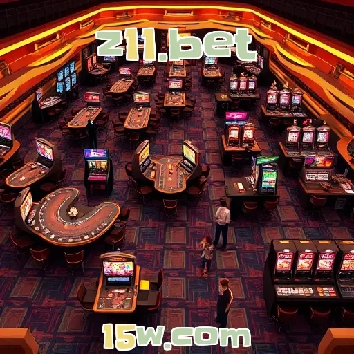 z11.bet: Apostas que Transformam Sua Experiência de Jogos Online