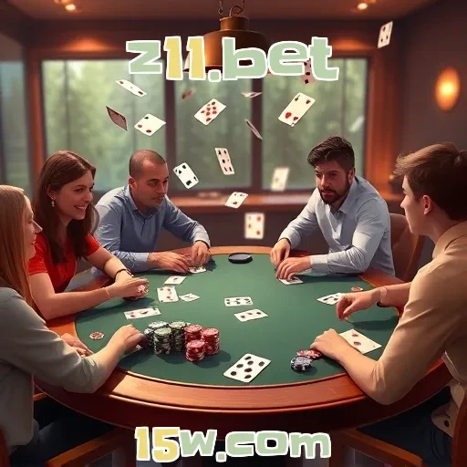 z11.bet: Seu Destino Ideal para Todos os Jogos de Cartas