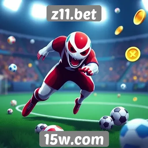 Avaliação das opções de jogos no z11.bet