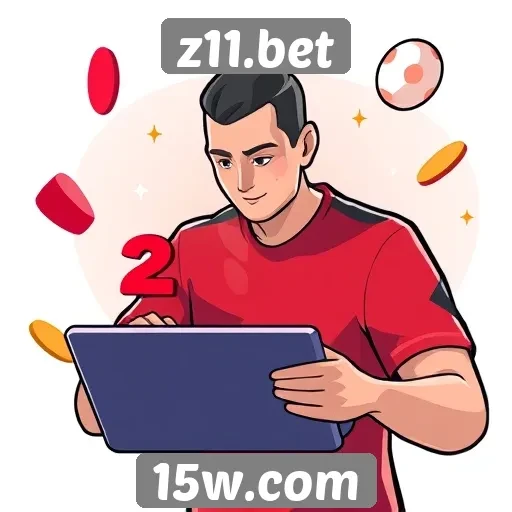 Ofertas e promoções no z11.bet para novos usuários