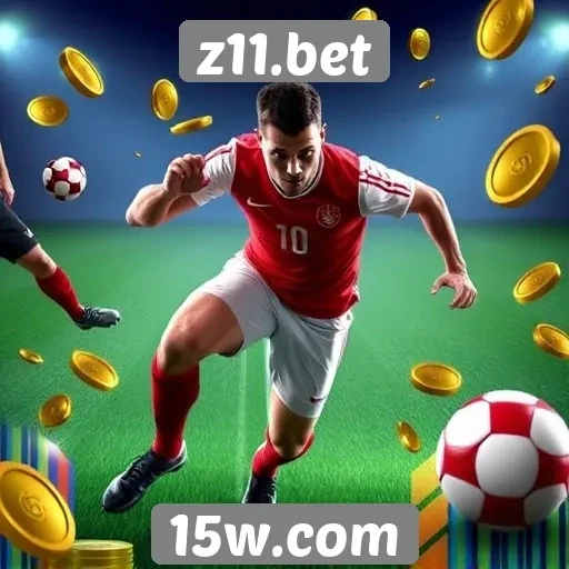 Promoções e bônus disponíveis em z11.bet