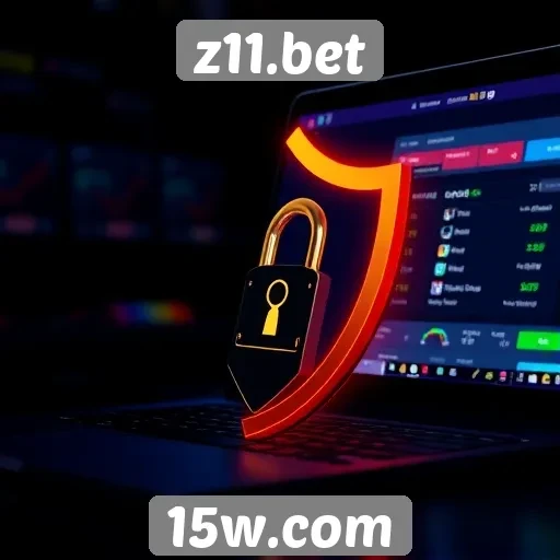 Aspectos de segurança no site z11.bet