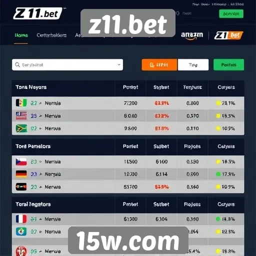 Comparativo entre z11.bet e outros sites de apostas